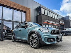 MINI Countryman - Cooper S E ALL4 John Cooper Works/Sage green/Pano/Jcw int/19"Jcw/Btw