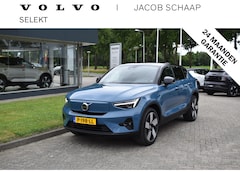 Volvo C40 - Recharge 408PK Twin Intro Edition 78 kWh | 20" LMV | Trekhaak | Harman/Kardon | Getint gla