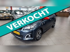 Peugeot 108 - 1.0 e-VTi Envy