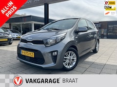 Kia Picanto - 1.0 DPi l CARPLAY l CRUISE l AIRCO l RIJKLAAR