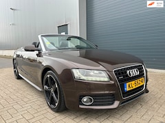 Audi A5 Cabriolet - 3.0 TDI Quattro Pro Line S AUT LEDER