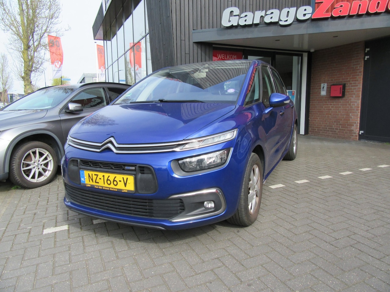 Citroën C4 Picasso - 1.2 PureTech Business 1.2 PureTech Business - AutoWereld.nl