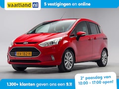 Ford B-Max - 1.6 TI- VCT Ttanium Aut [ Panoramdak Camera Trekhaak ]