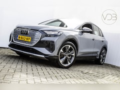 Audi Q4 e-tron - 40 SOH 92% Launch edition Advanced 77 kWh Origineel NL 1e Eigenaar