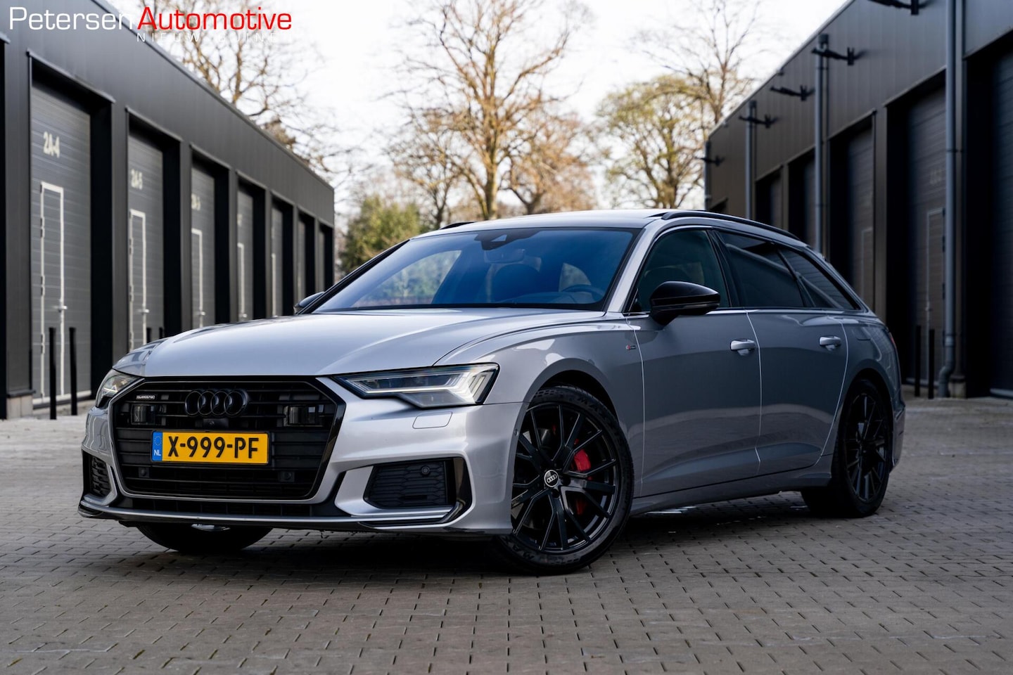 Audi A6 Avant - 55 TFSIe Quattro Competition 3x S-Line* Vol* - AutoWereld.nl