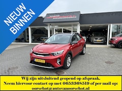 Kia Stonic - 1.0 T-GDi MHEV DynamicLine