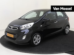 Kia Picanto - 1.0 CVVT BusinessLine Airco | Navigatie