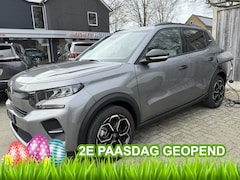 Citroën ë-C3 - Max 113pk 44 kWh 100% Elektrisch * Navigatie * Climate & Cruise Control * Supermooi * L.M.