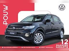 Volkswagen T-Cross - 1.0 TSI 110pk DSG Life | Navigatie | Climate Control | Parkeersensoren | App Connect