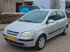 Hyundai Getz - 1.3i Active Cool Nieuwe apk 24-05-2027