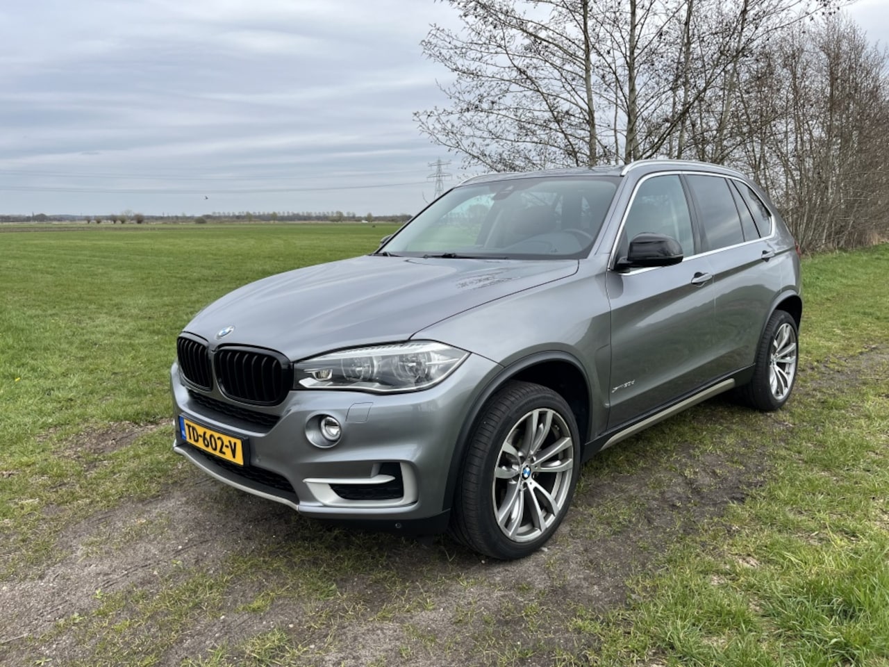 BMW X5 - xDrive30d High Ex.7p - AutoWereld.nl