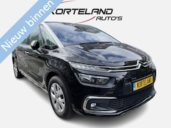 Citroën Grand C4 Picasso - 1.2 PureTech Live l Navi l Clima l 7pers. l Apple Carplay | Nieuwe Motor bij 162000 KM