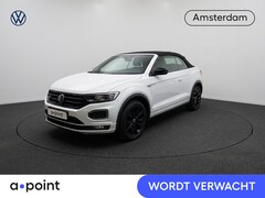 Volkswagen T-Roc Cabrio - 1.5 TSI R-Line 150 pk Automaat (DSG) | Navigatie | Parkeersensoren (Park assist) | Achteru