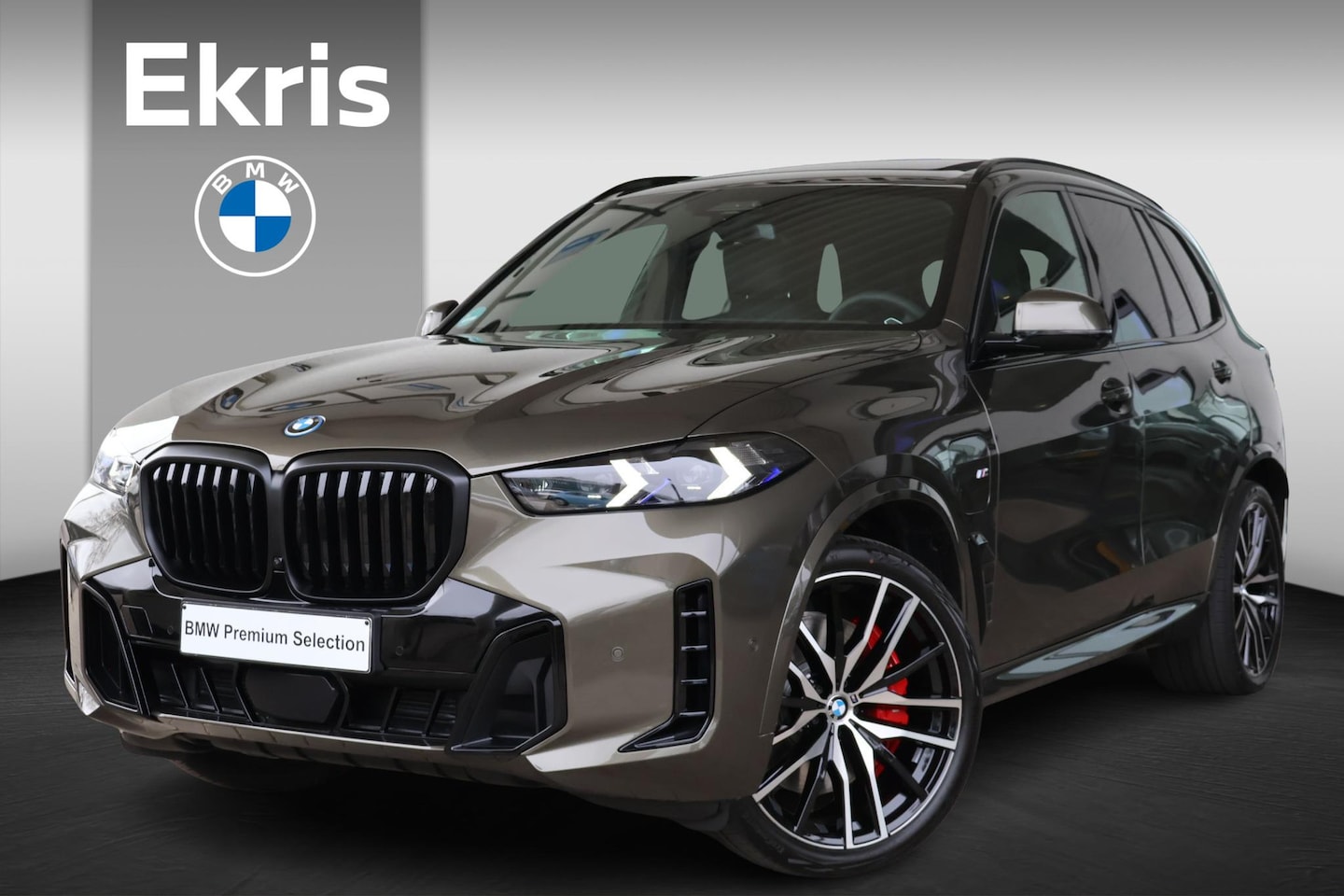 BMW X5 - xDrive50e M Sport Pro | Driving Assistant Professional | Innovation Pack | Lederen Bekledi - AutoWereld.nl