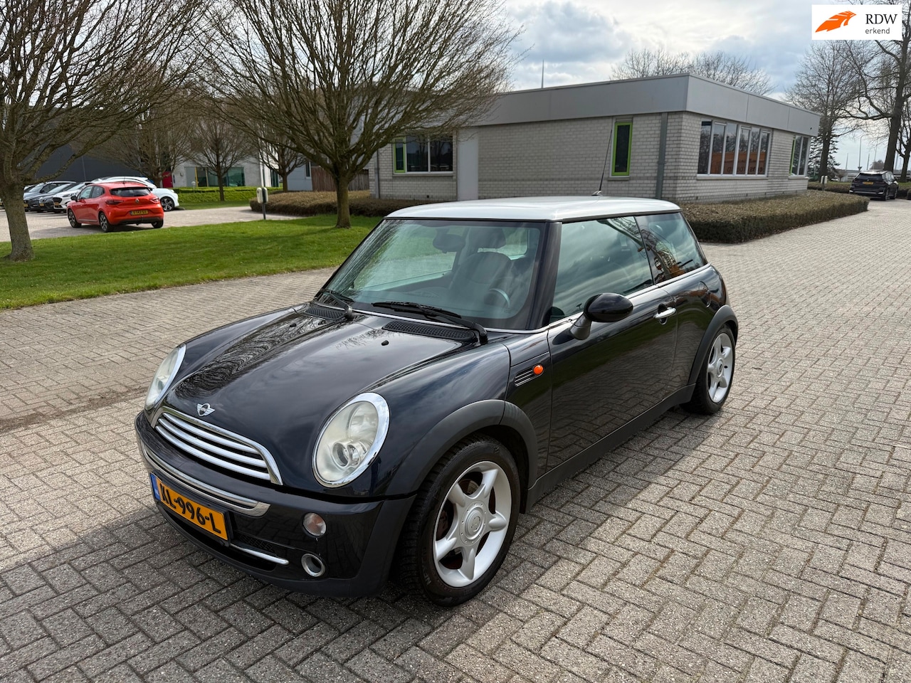 MINI Cooper - Mini 1.6 Chili 2005 Airco - AutoWereld.nl