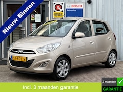 Hyundai i10 - 1.2 i-Motion Cool | AUTOMAAT | HOGE INSTAP | GOED ONDERHOUDEN |