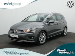 Volkswagen Golf Sportsvan - 1.2 TSI 110 pk Highline | 1e eigenaar | Trekhaak | Achteruitrijcamera | Navigatie | Alcant
