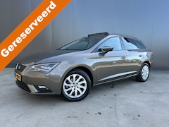 SEAT Leon ST - 1.2 TSI AUTOMAAT Style HALF LEER NAVI CRUISE ECC TREKHAAK