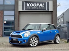 MINI Cooper S - 1.6 10 Years II | 1e eigenaar | NAP |