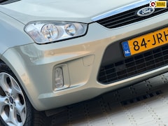 Ford C-Max - 1.8-16V Titanium Flexifuel - Chill Metallic - Multimedia/Clima/Cruise