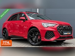 Audi RSQ3 - 2.5 TFSI BTW-auto/Pano.dak/Viritual/B&O/20’/Blackpack