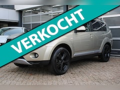 Mitsubishi Outlander - 2.4 Intro Edition 2WD