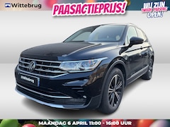 Volkswagen Tiguan - 1.4 TSI eHybrid Elegance DSG Automaat / Panoramadak / IQ LED verlichting / Trekhaak / Navi