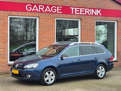 Volkswagen Golf Variant - 1.4 TSI Highline 122PK 5drs clima, cruise, navi, pdc, stoelverw, trekhaak