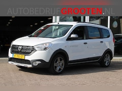 Dacia Lodgy - 1.3 TCe Stepway 7p//Navi//Trekhaak