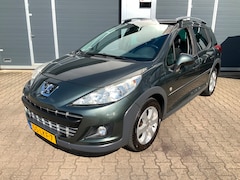 Peugeot 207 SW Outdoor - 1.6 VTi Panodak Climate Trekh