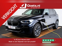 BMW X5 - xDrive45e High Executive M Sport - Trekhaak - Elektrisch verwarmde voorstoelen - Getinte R