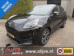 Ford Puma - 1.0 Hybrid ST-Line X /Camera/B&O/Stoel+Stuurverw