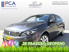 Peugeot 308 SW - KBP-73-Z 110 Pk Benzine Style Uitvoering * Navigatie * Climate & Cruise Control * Appe Car