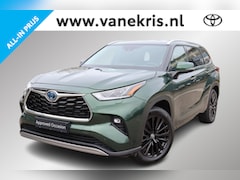 Toyota Highlander - 2.5 AWD Hybrid Premium, Trekhaak