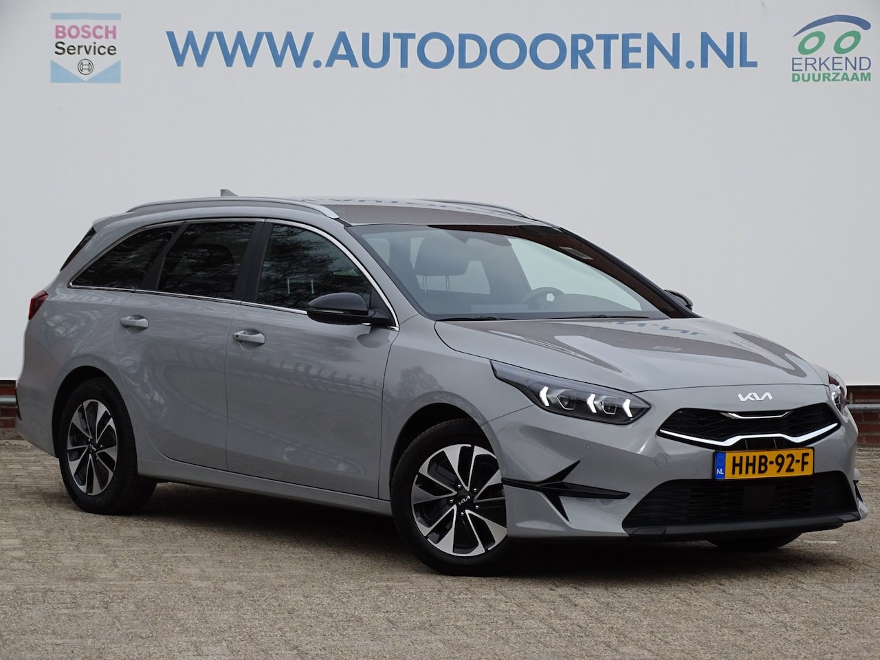 Kia Cee'd Sportswagon - Ceed 1.0 T-GDi MHEV Design Edition|Camera|Adaptive|JBL - AutoWereld.nl