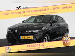 Alfa Romeo Tonale - 1.3T PHEV Veloce 280 PK Adaptieve Cruise Control Stoelverwarming 360 Camera