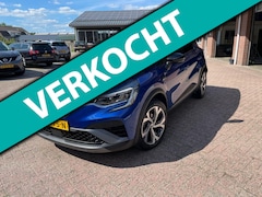 Renault Captur - 1.3 RS-line mild hybrid 160, 4-seizoenen banden, Camera
