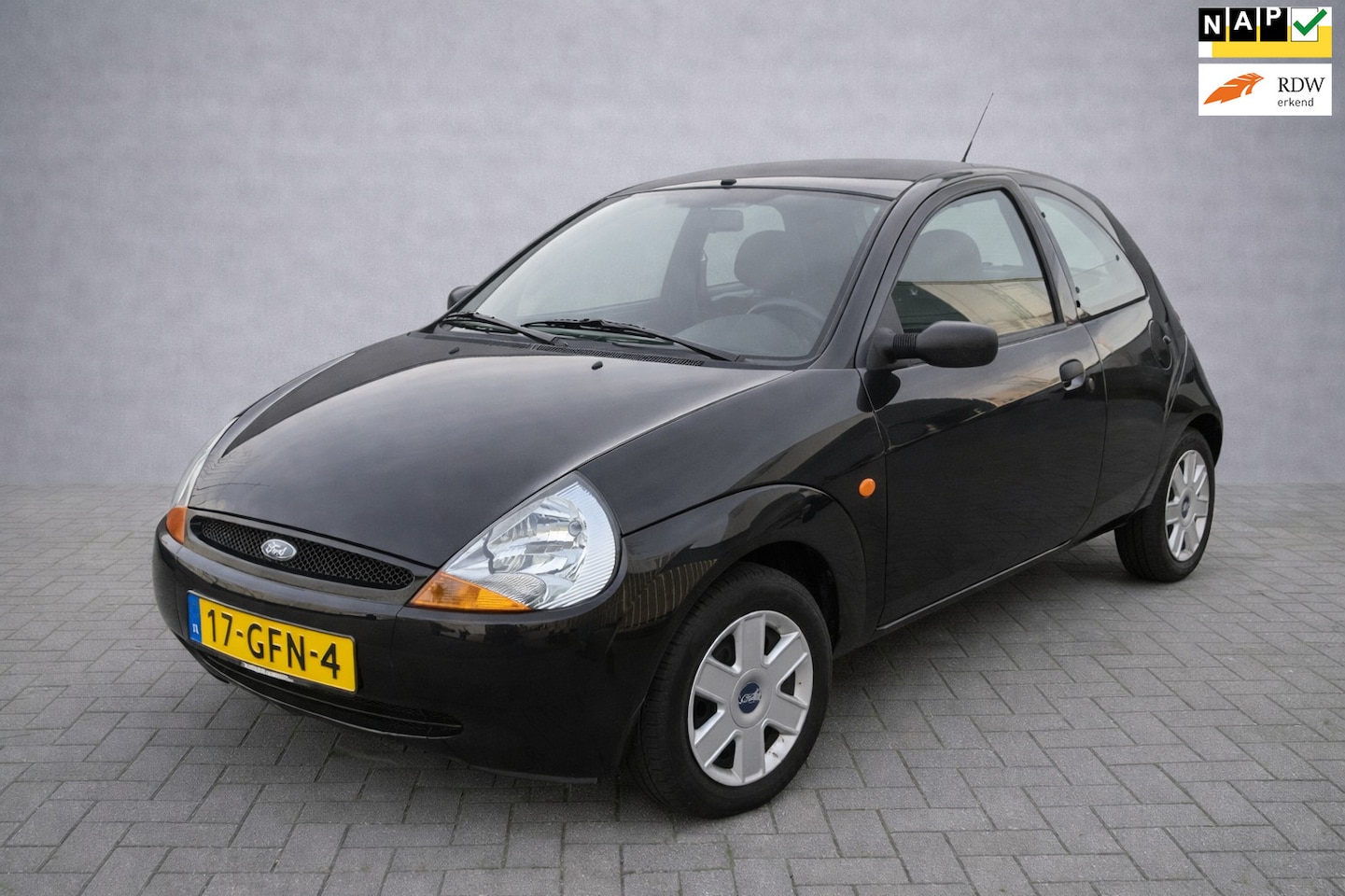 FORD KA