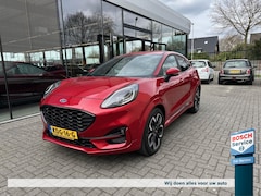 Ford Puma - Ecoboost Hybrid 125pk AUTOMAAT ST-Line