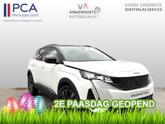 Peugeot 3008 - 130 Pk * GT * Automaat * KBZ-67-D Black Pack * Open Schuifdak * Stoelverwarming * Keyless