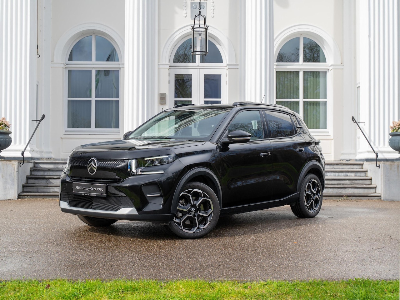 Citroën ë-C3 - Max 44 kWh Max 113pk 44 kWh - AutoWereld.nl