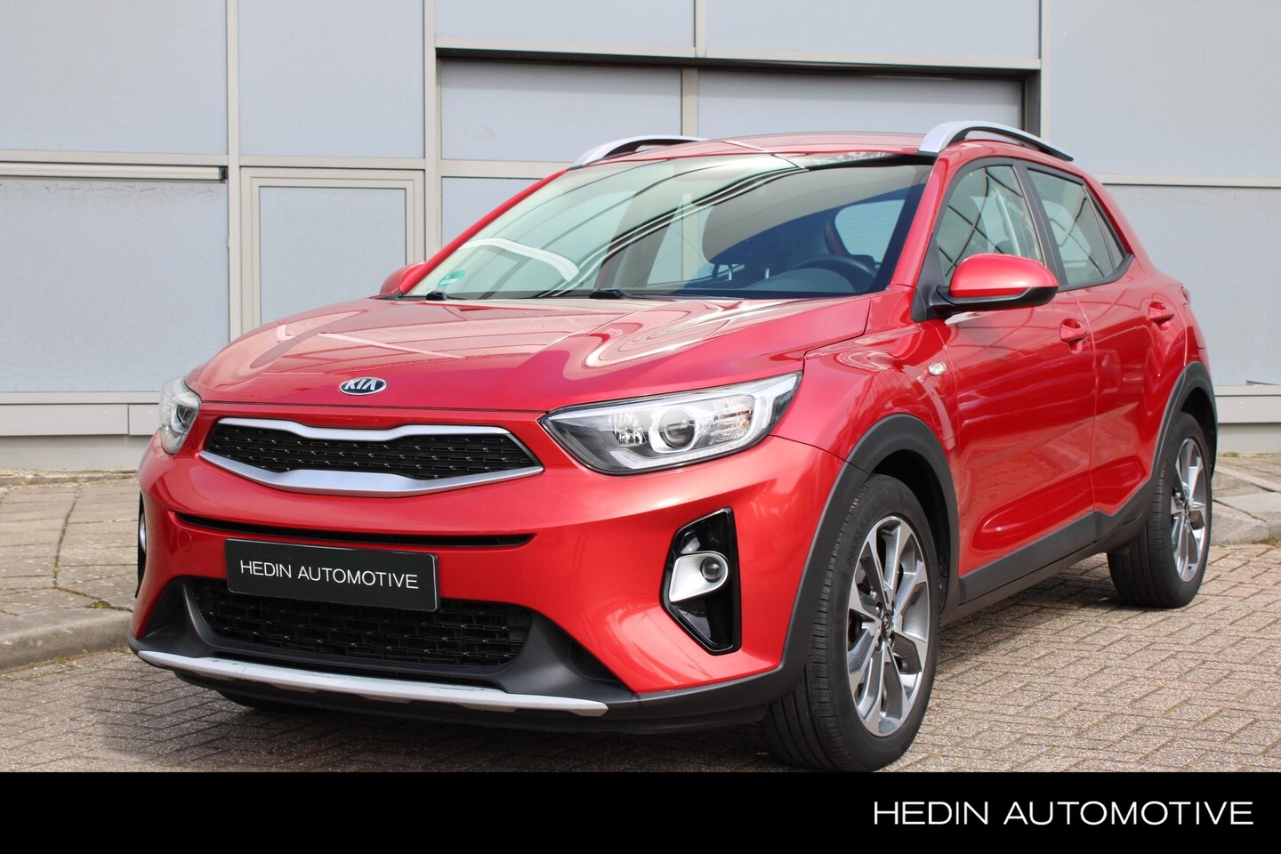 Kia Stonic - 1.0 T-GDi DynamicLine l Camera l Navigatie l Airconditioning l elec-ramen l Centr-vergrend - AutoWereld.nl