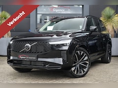 Volvo XC90 - 2.0 T8 FACELIFT Plug-in hybrid AWD Ultra Dark 455pk Panoramadak/Bowers&Wilkins/Luchtvering