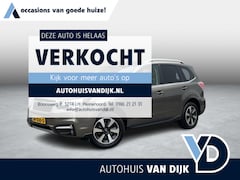 Subaru Forester - 2.0 AWD Premium | NL Auto/2e Eig./2.000kg Afn.Trekhaak/Leder/Navi/Adapt.Cruise/Clima/Pano.