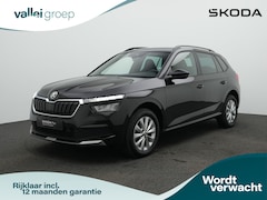 Skoda Kamiq - 1.0 TSI 110 pk Sport Business | Trekhaak | Achteruitrijcamera | Stoelverwarming | Verwarmd