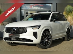 Volvo XC90 - 2.0 T8 FACELIFT Plug-in hybrid AWD Ultra Dark 455pk Panoramadak/Bowers&Wilkins/Luchtvering