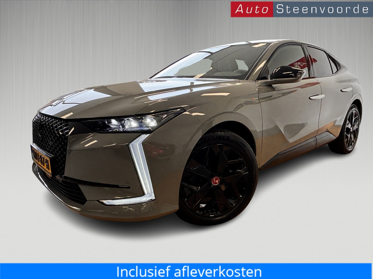 DS 4 - 1.2 PureTech Performance Line * CARPLAY * NAVI * ADAPTIVE CRUISE * HEAD UP Display - AutoWereld.nl