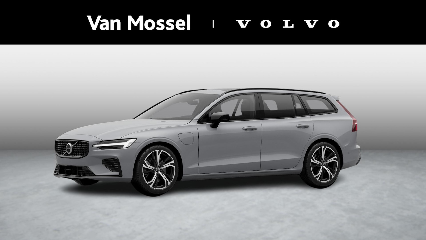 Volvo V60 - 2.0 T8 Plug-in hybrid AWD Plus Dark - AutoWereld.nl