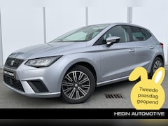 SEAT Ibiza - 1.0 EcoTSI 95PK Style Business Intense | Navigatie | Stoelverwarming | Apple Carplay/Andro