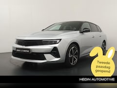 Opel Astra Sports Tourer - 1.2 145pk Turbo Hybrid GS Automaat | Stoel+Stuurverwarming | Keyless | Parkeer Camera | Ad